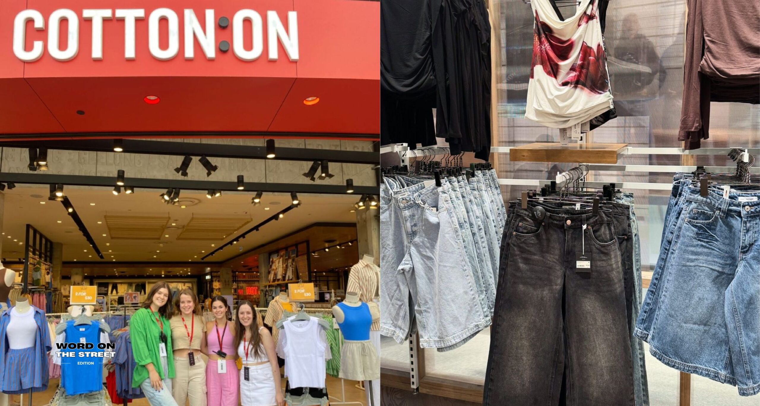 5 Styles Every South African Should Rock, from Cotton On
