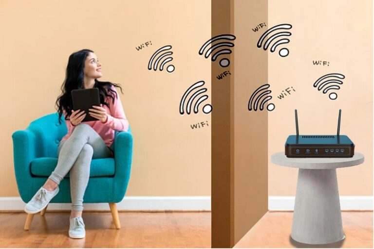 Curated visual reference: Visual Reference: Boost Your WiFi Internet Speed With These Simple Tricks