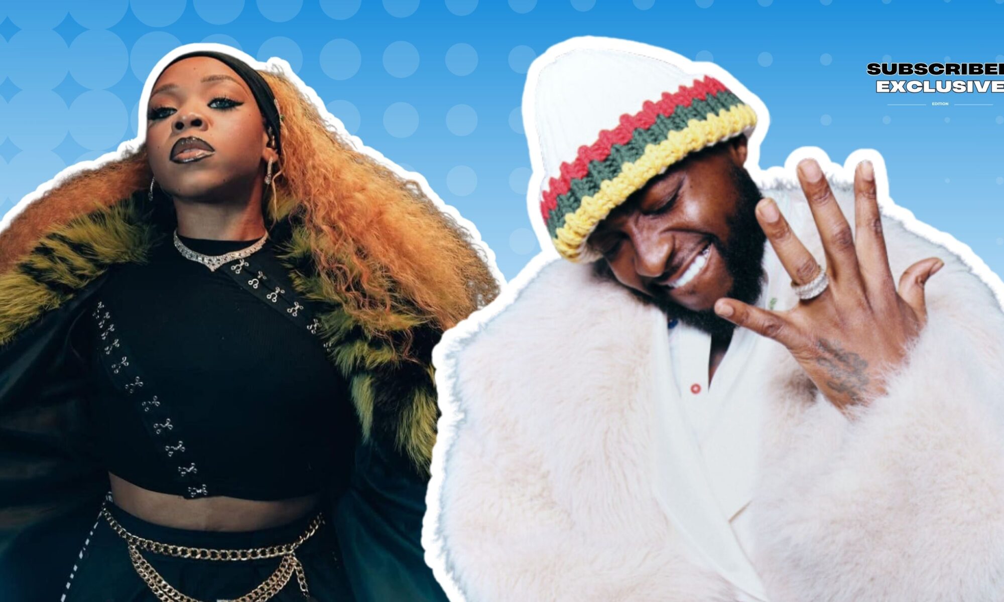 Davido and Fave Bring the Heat in the Dance Sequences of Kante music video