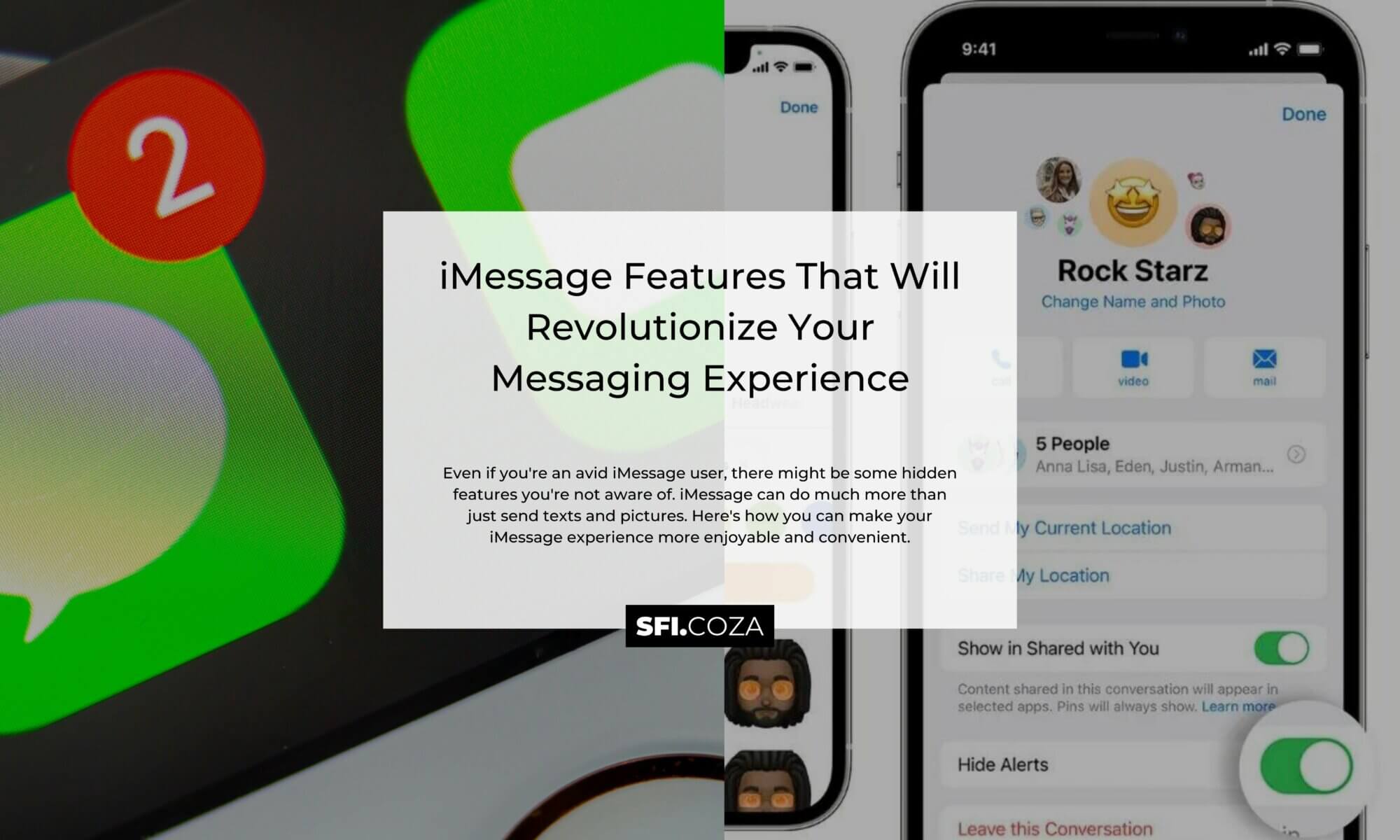 iMessage Features That Will Revolutionize Your Messaging Experience