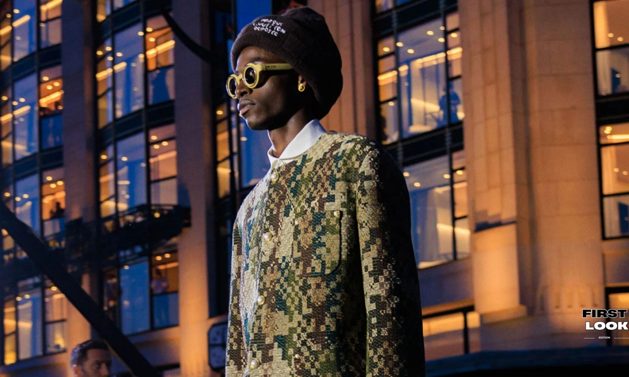 The Street Style Influence in Pharrell Williams' Louis Vuitton Spring Collection