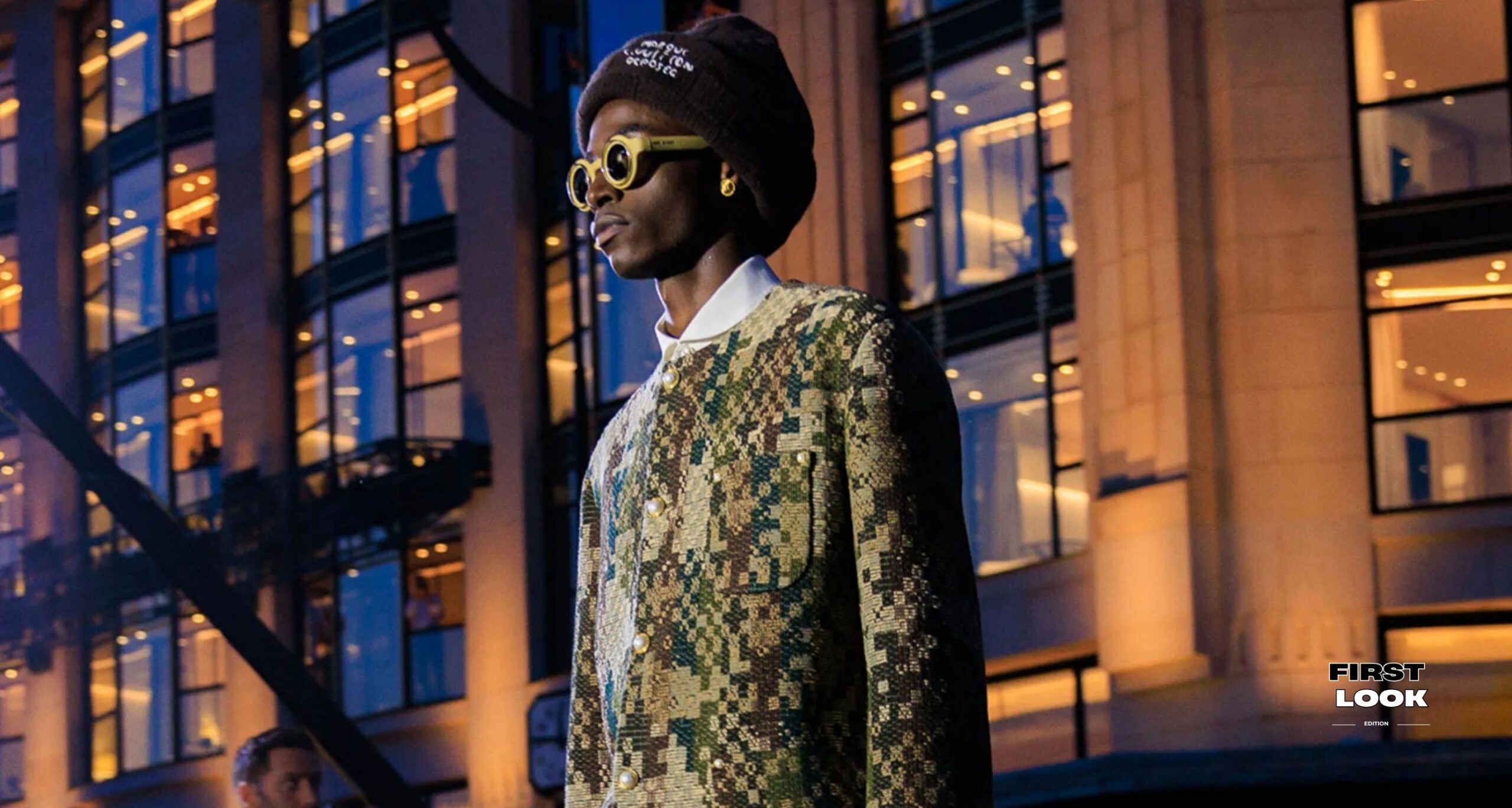 The Street Style Influence in Pharrell Williams' Louis Vuitton Spring Collection