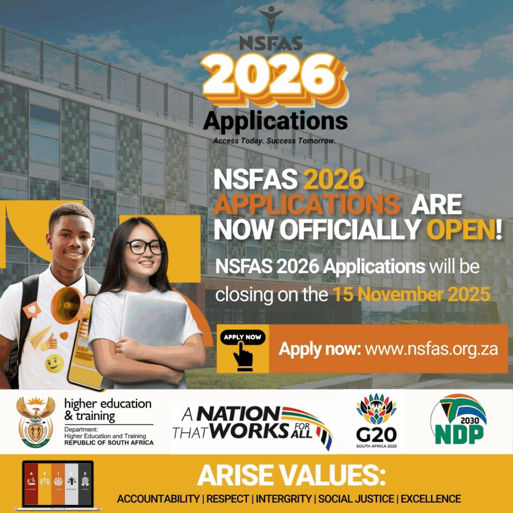 Don’t Miss These Key Updates for the NSFAS Application 2026 6 image 29