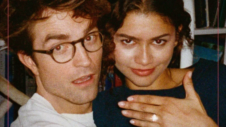 Zendaya & Robert Pattinson’s Fake Engagement Is The Most Brilliant Film Promo of the Year