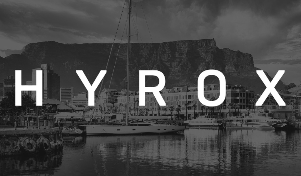 Virgin Active South Africa becomes official HYROX training partner 7 HYROX Cape Town 1