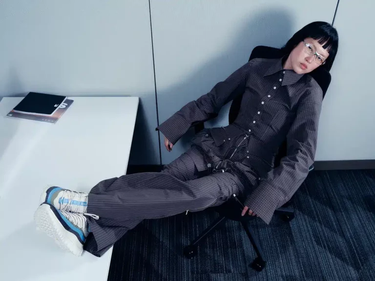 Sorel x Jane Wade Just Dropped the Most Modular Sneaker of New York Fashion Week 2026