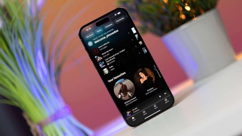 YouTube Music launches an AI based customized playlist feature