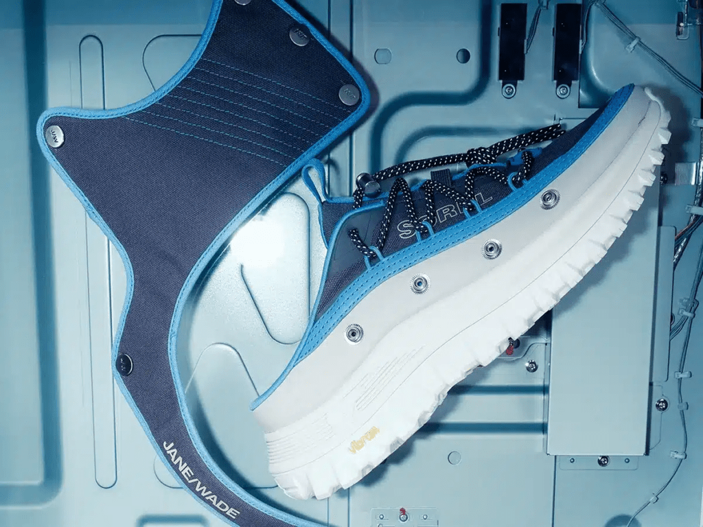 Sorel x Jane Wade Just Dropped the Most Modular Sneaker of New York Fashion Week 2026 6 image 45