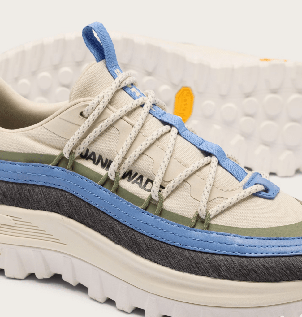 Sorel x Jane Wade Just Dropped the Most Modular Sneaker of New York Fashion Week 2026 7 image 47
