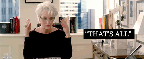 "That’s All" Was a Lie: Why the Prada Sequel is a Culturally Hostile Takeover.