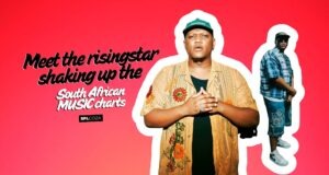Meet the #risingstar shaking up the south african MUSIC charts