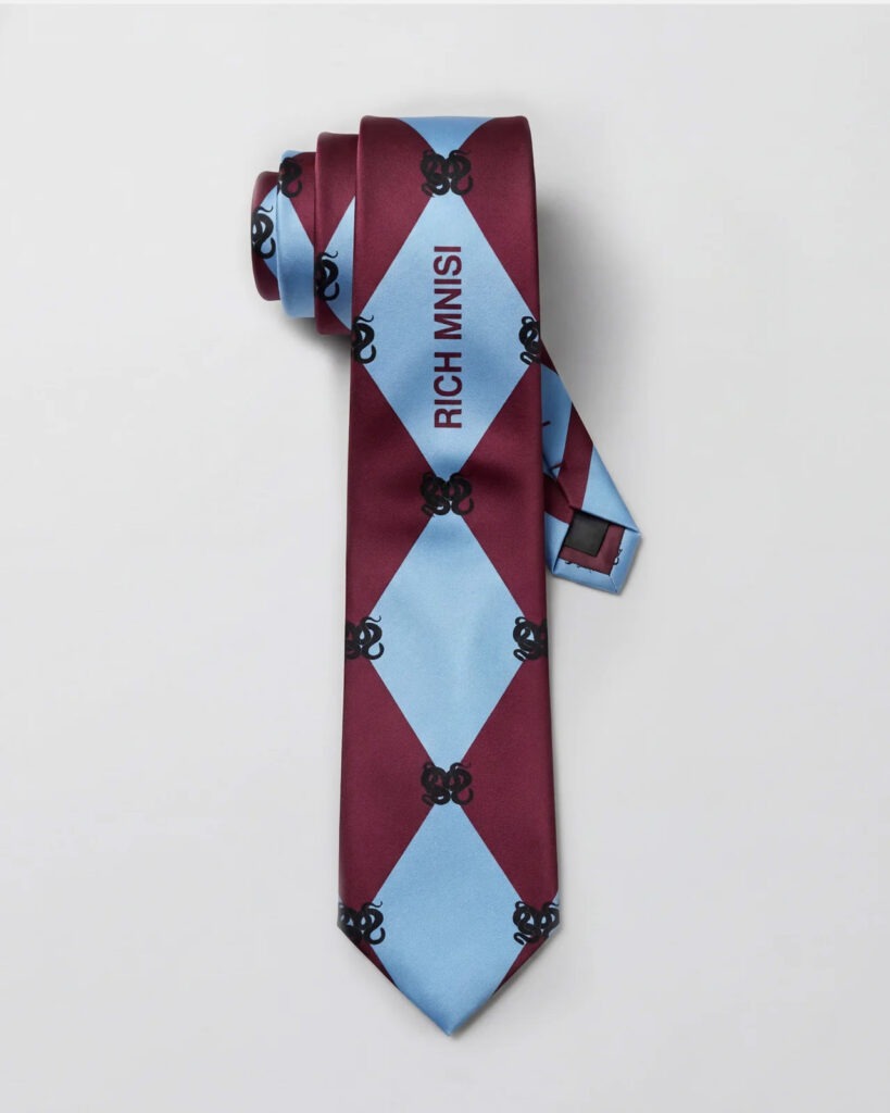 Tied Up: The Mnisi Edit By Oratile Mokgatle 11 rich mnisi nyoka ties collection 2026 5 1