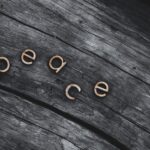 “The Peace The World Cannot Give” By Basetsana Hlungwani 2 "The Peace The World Cannot Give" By Basetsana Hlungwani