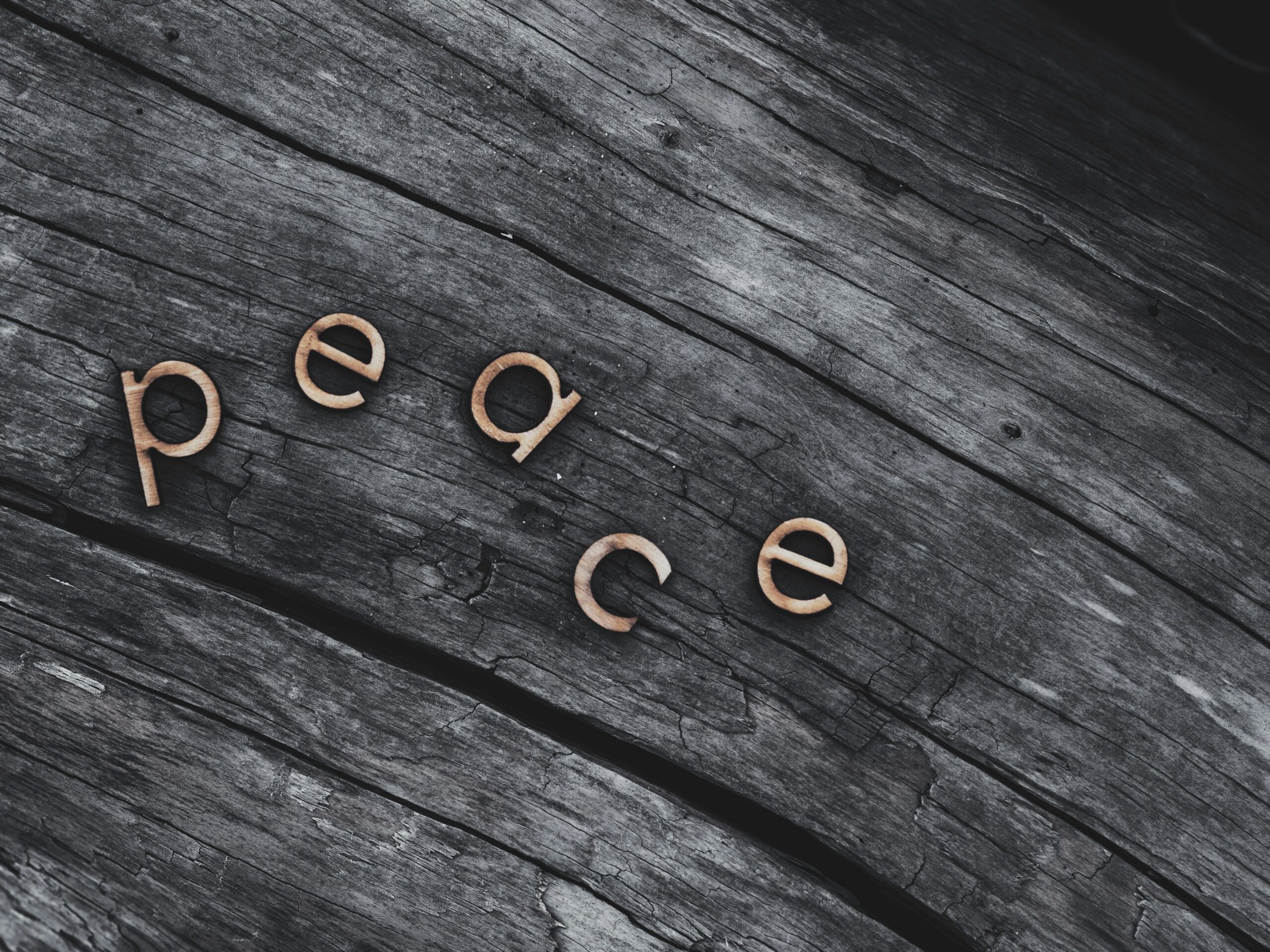 "The Peace The World Cannot Give" By Basetsana Hlungwani 