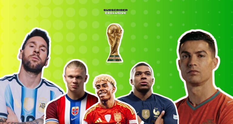 The Ultimate World Cup Guide: Messi, Ronaldo, New Superstars and Football’s Biggest Stage