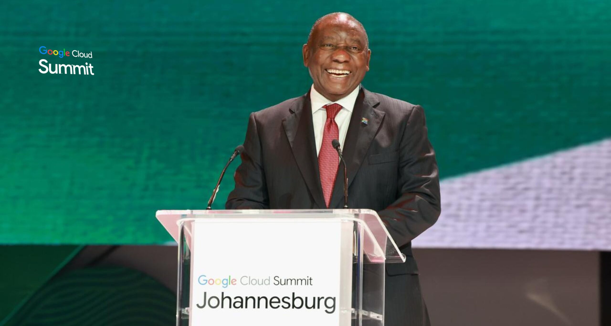 South Africa's AI Future: Key Takeaways From President Ramaphosa's Google Cloud Summit Address