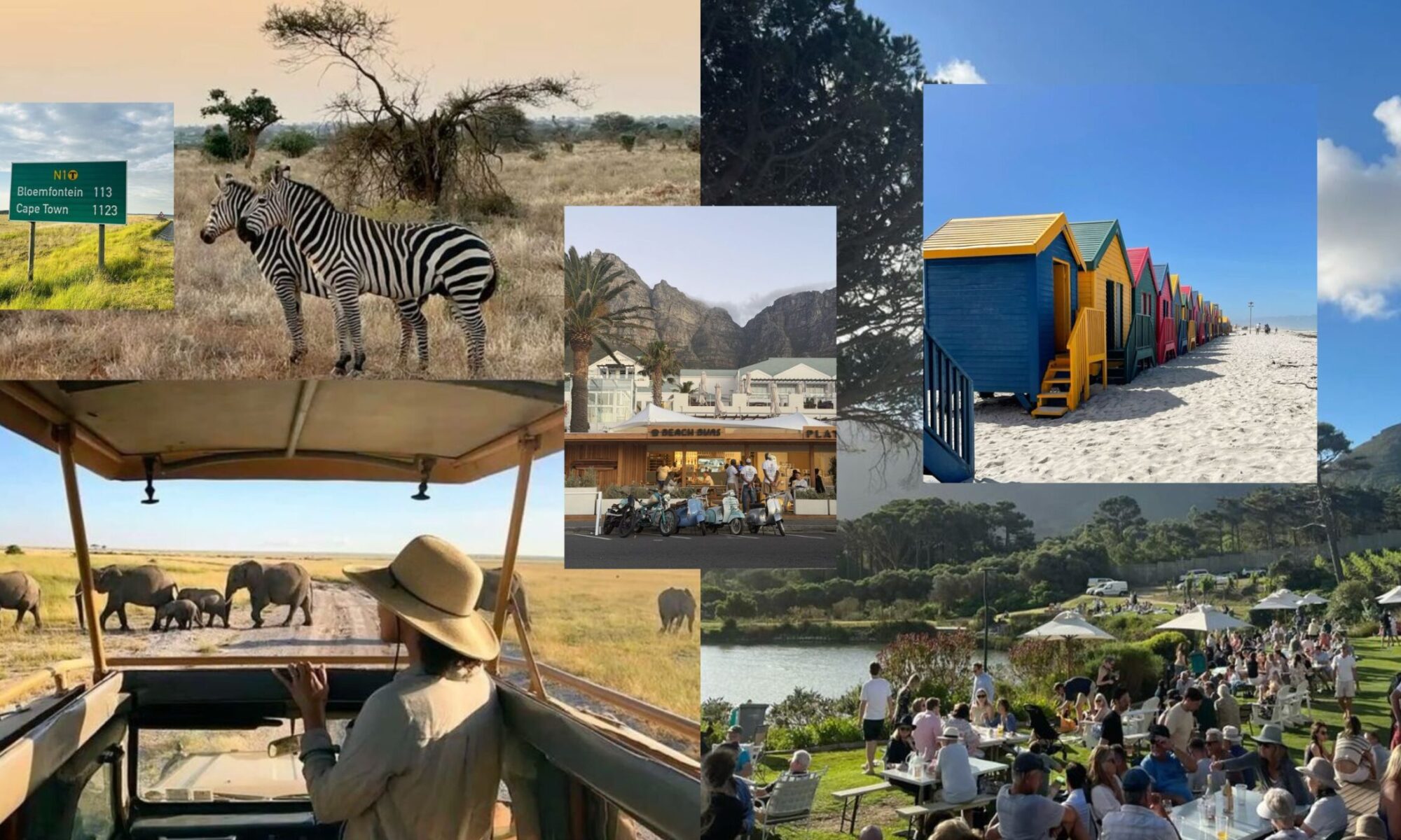 The Best Weekend Getaways in South Africa for 2026