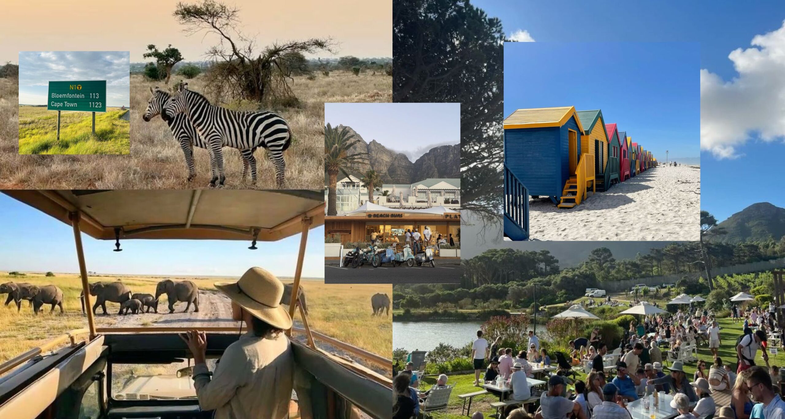 The Best Weekend Getaways in South Africa for 2026
