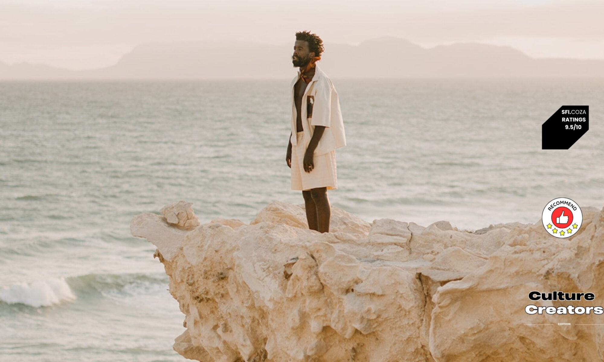 Mandisi Dyantyis’ “Ndiyakholwa” Is a Beautiful Reminder to Keep Believing