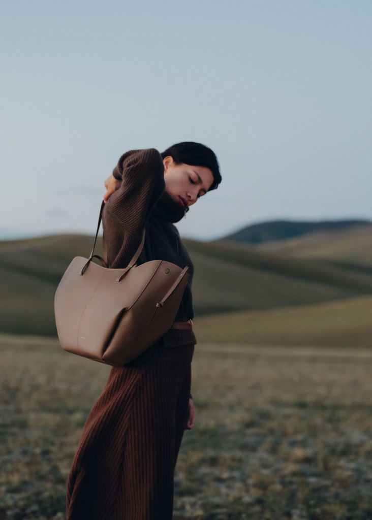 Why Every Stylish Woman Is Looking at the Polène Cyme Bag 7 image 30
