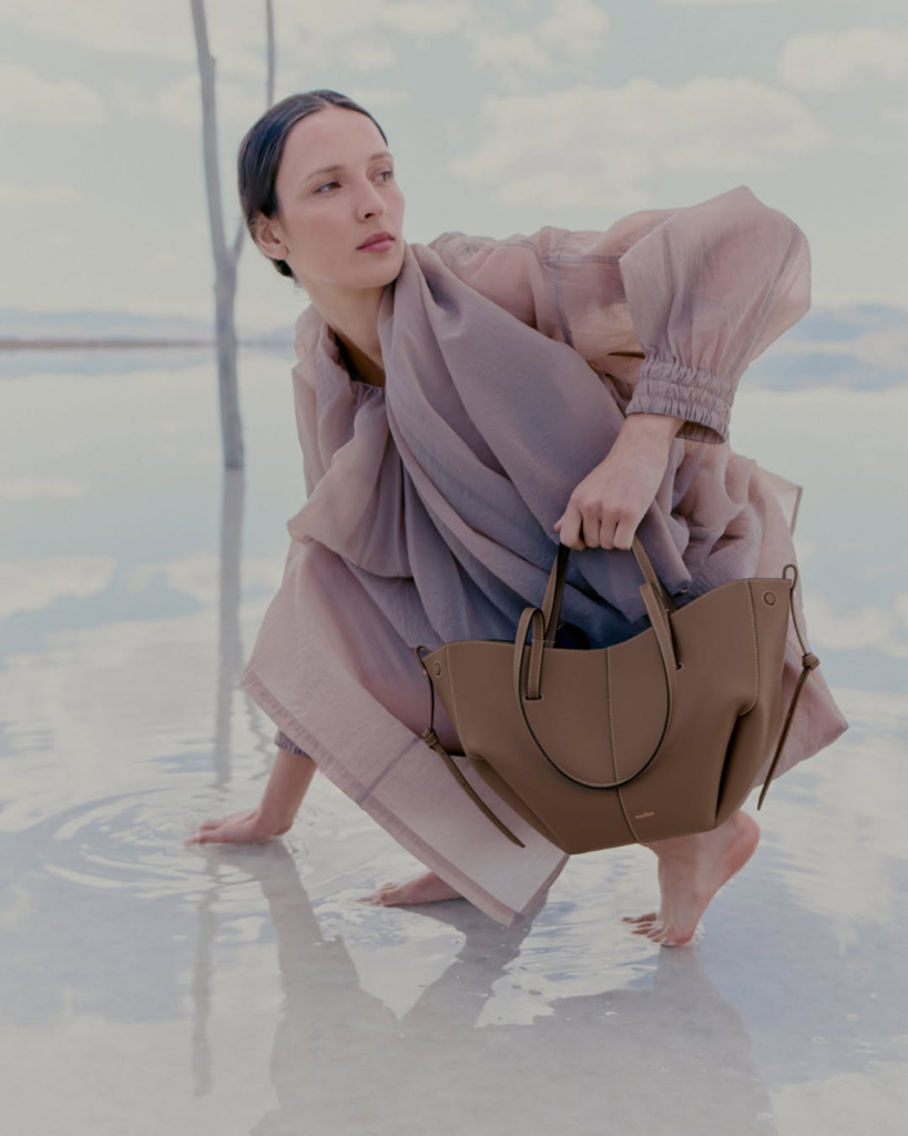 Why Every Stylish Woman Is Looking at the Polène Cyme Bag 9 image 31