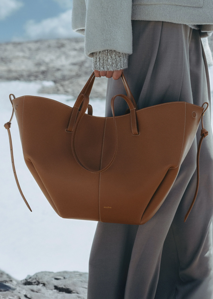 Why Every Stylish Woman Is Looking at the Polène Cyme Bag 14 image 36