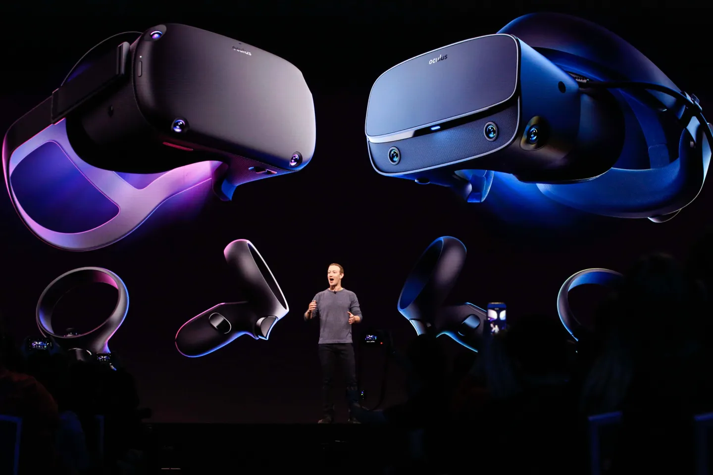 HOME 2 Inside Facebook’s Metaverse: The Future or a Digital Trap?
