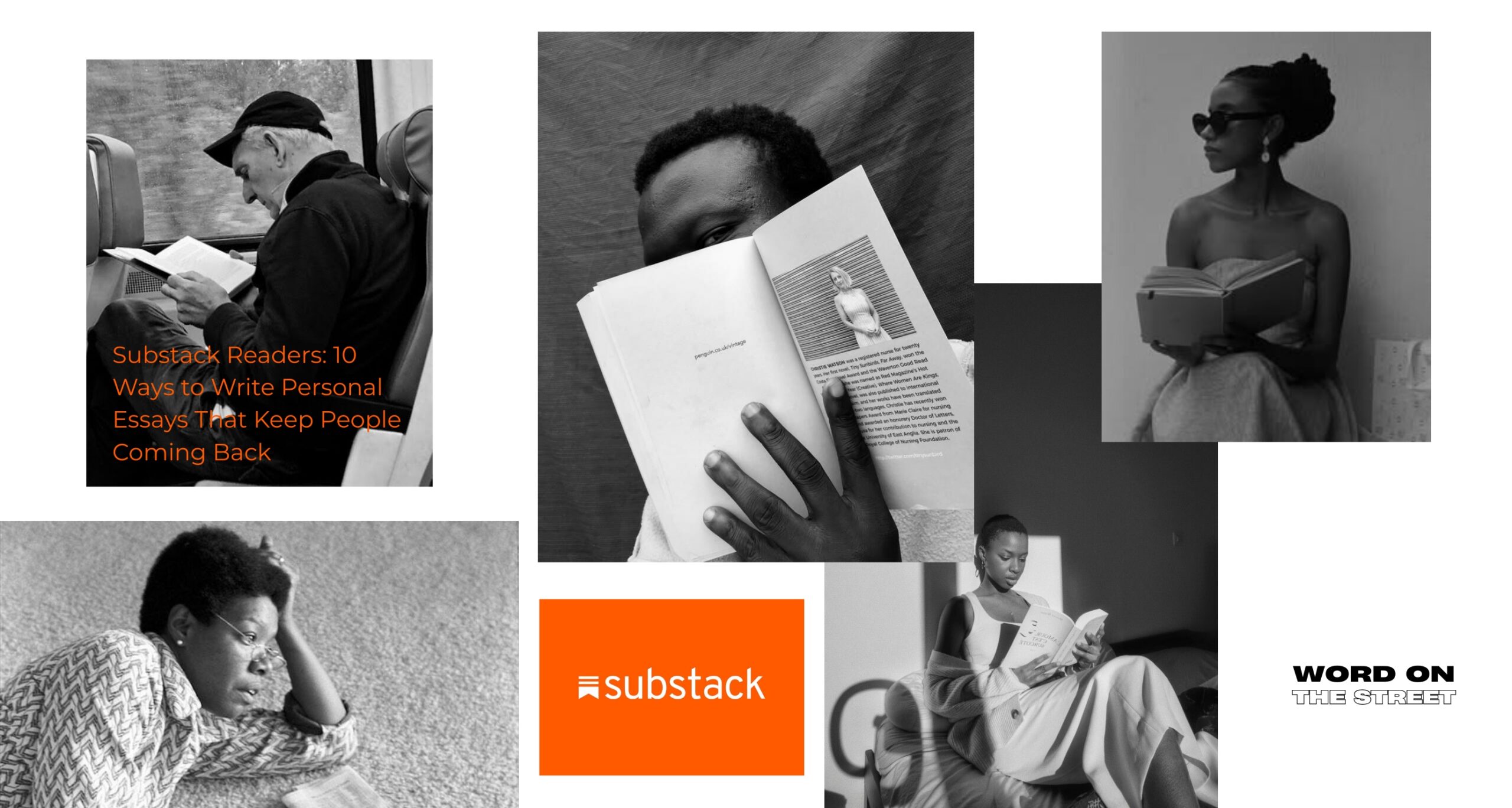 HOME 1 Substack Readers: 10 Ways to Write Personal Essays That Keep People Coming Back