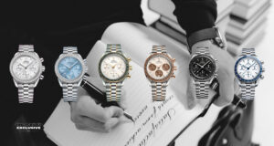 Omega Speedmaster 38mm 2026: All Seven New Models Explained