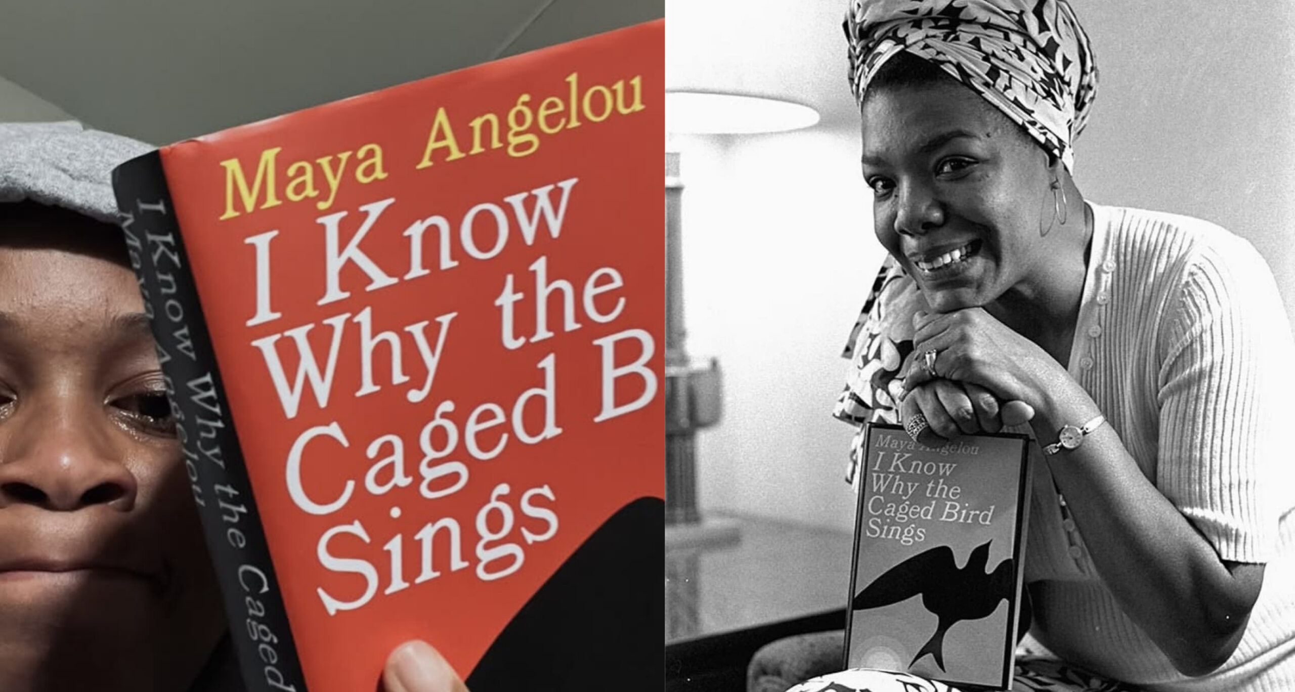 I Know Why the Caged Bird Sings by Maya Angelou: What This Classic Book Teaches Us About Growing Up