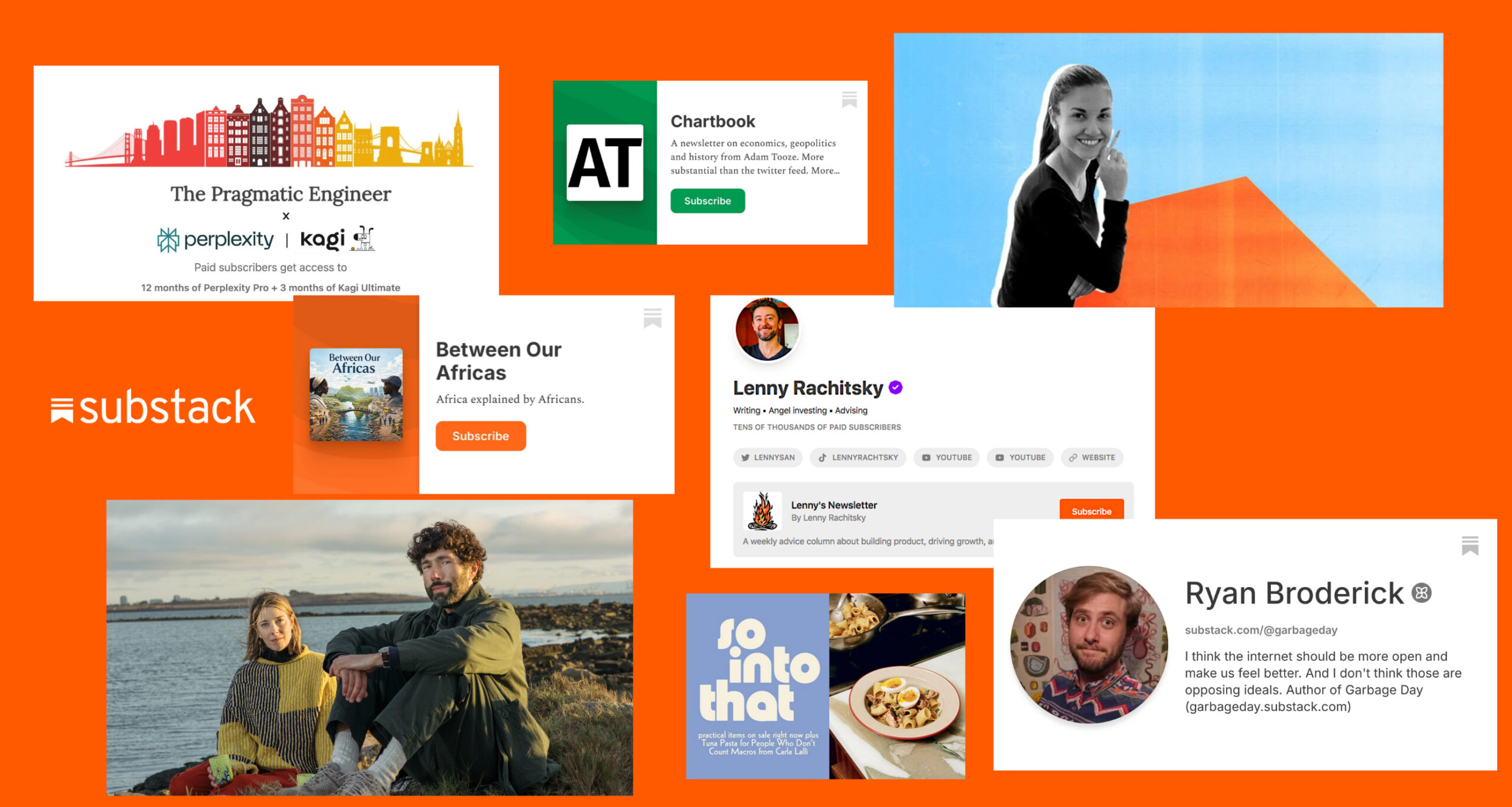 Top 10 Substack Newsletters You Should Follow for Culture, Business and Ideas