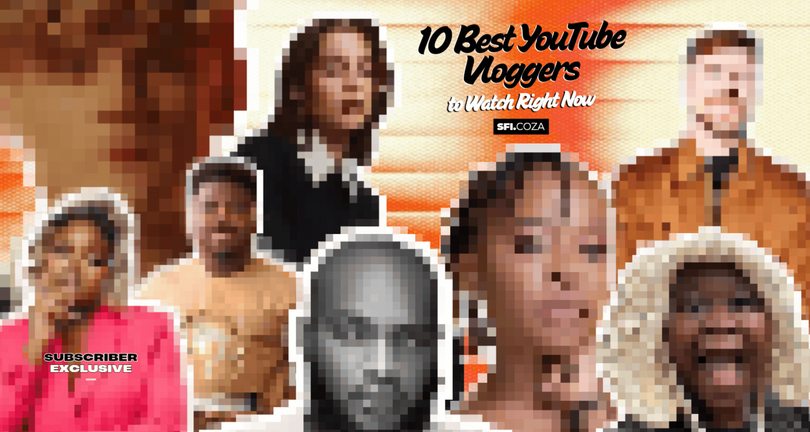 10 Best YouTube Vloggers to Watch Right Now