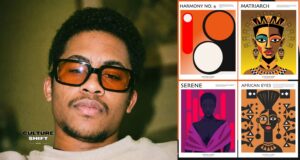 Inside the Creative World of Stanton Europa, Cape Town’s Emerging Visual Artist