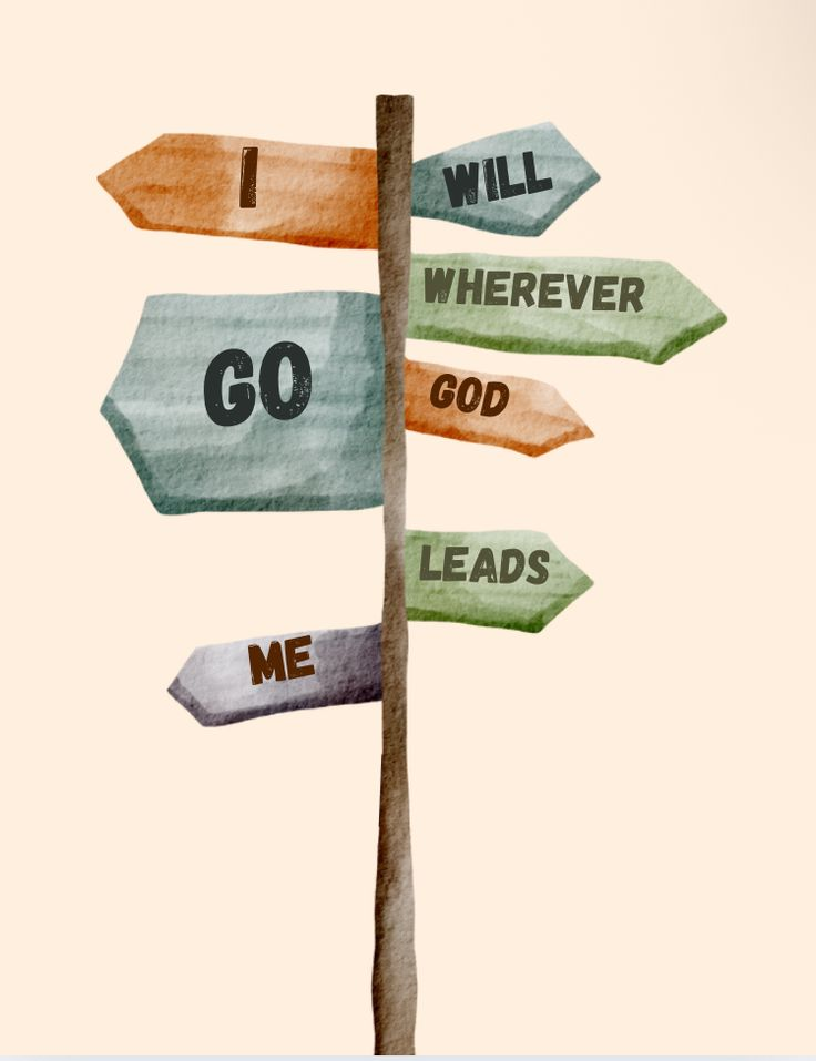 When God Leads You Somewhere You Didn’t Plan to Go: Faith, Purpose and Trust 6 image 15
