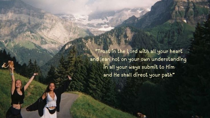When God Leads You Somewhere You Didn’t Plan to Go: Faith, Purpose and Trust 12 image 24
