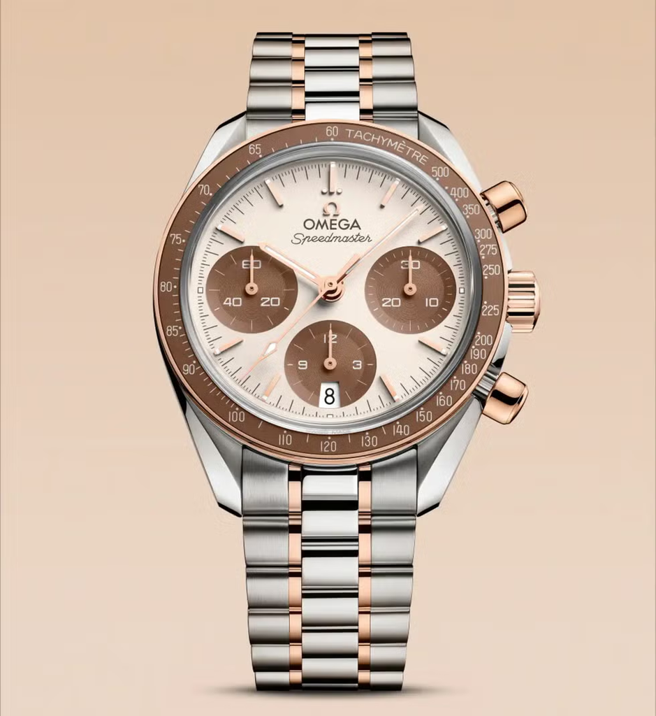 Omega Speedmaster 38mm 2026: All Seven New Models Explained 12 image 65