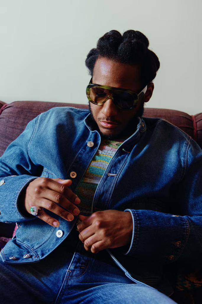 Leon Bridges’ Happiness Anytime: The Soulful New Album That Wants You to Dance 8 image 97